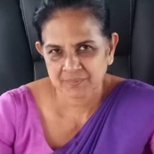 Kalyani madam